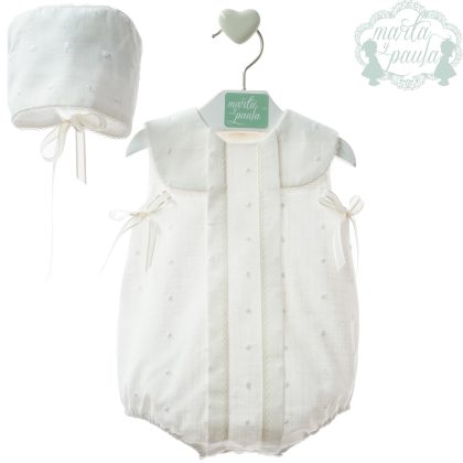 BOMBACHO BEBE CON CAPOTA