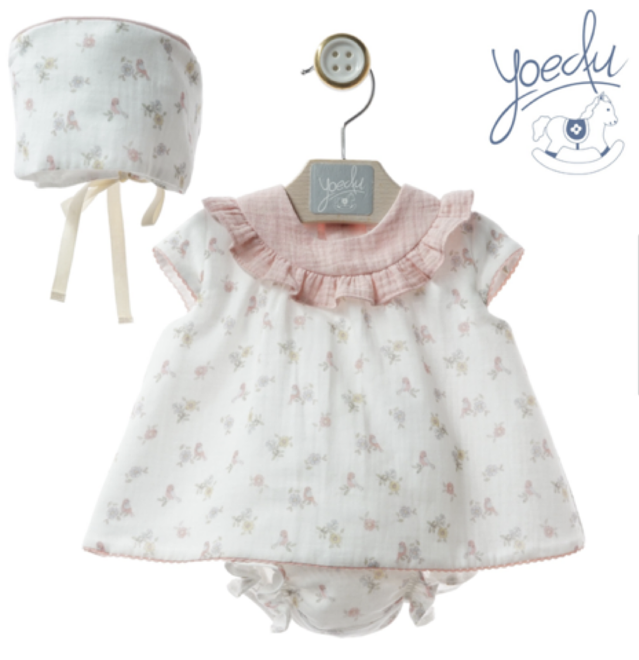 JESUSIN BEBE CON CAPOTA