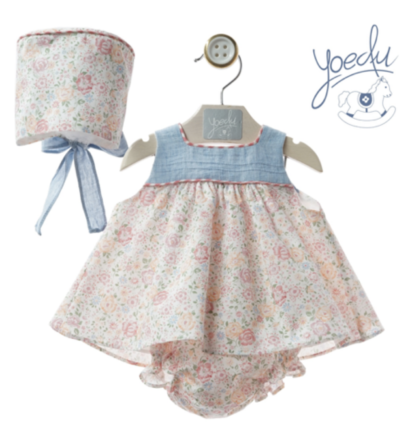 JESUSIN BEBE CON CAPOTA